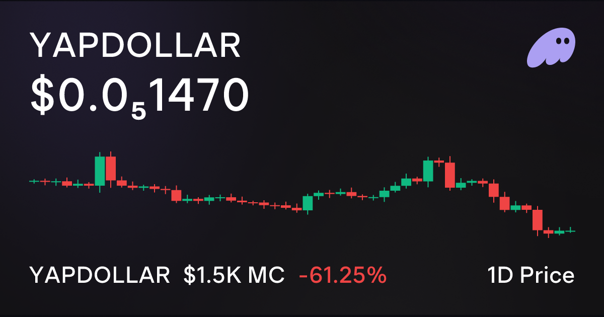 YAPDOLLAR
