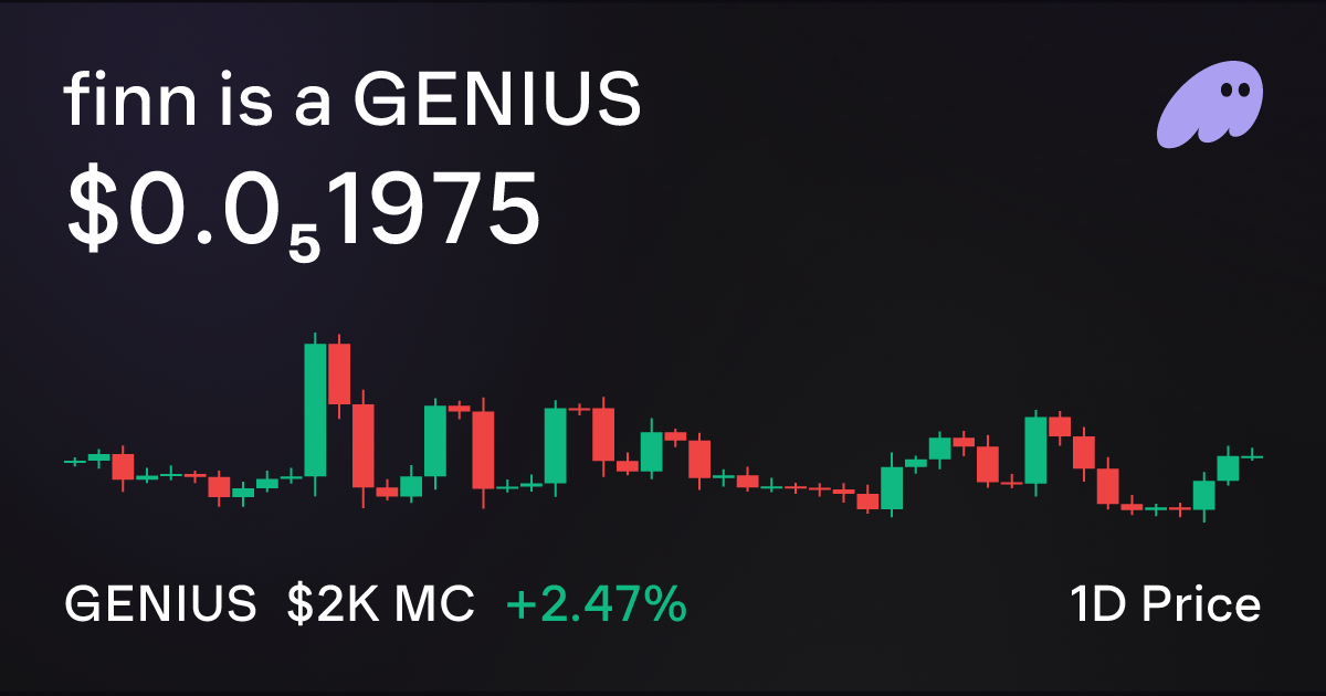 GENIUS