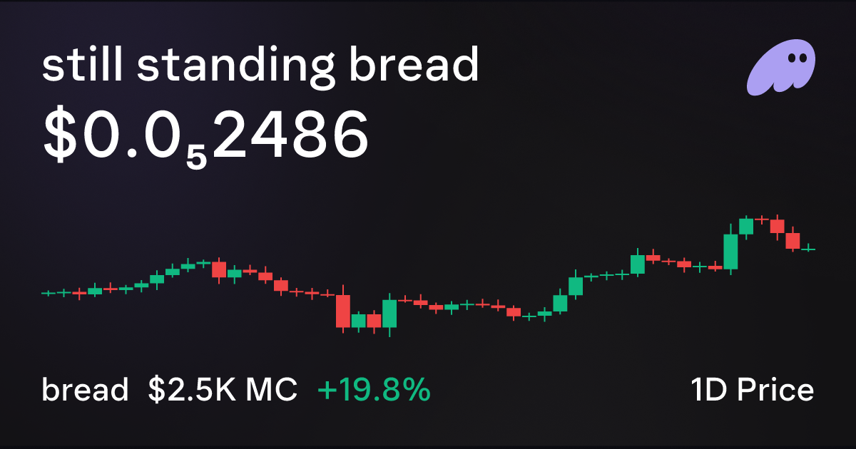 bread