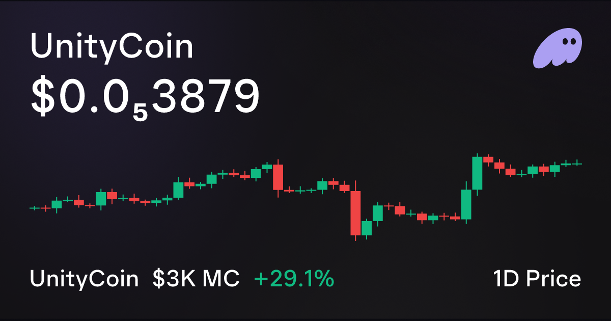 UnityCoin
