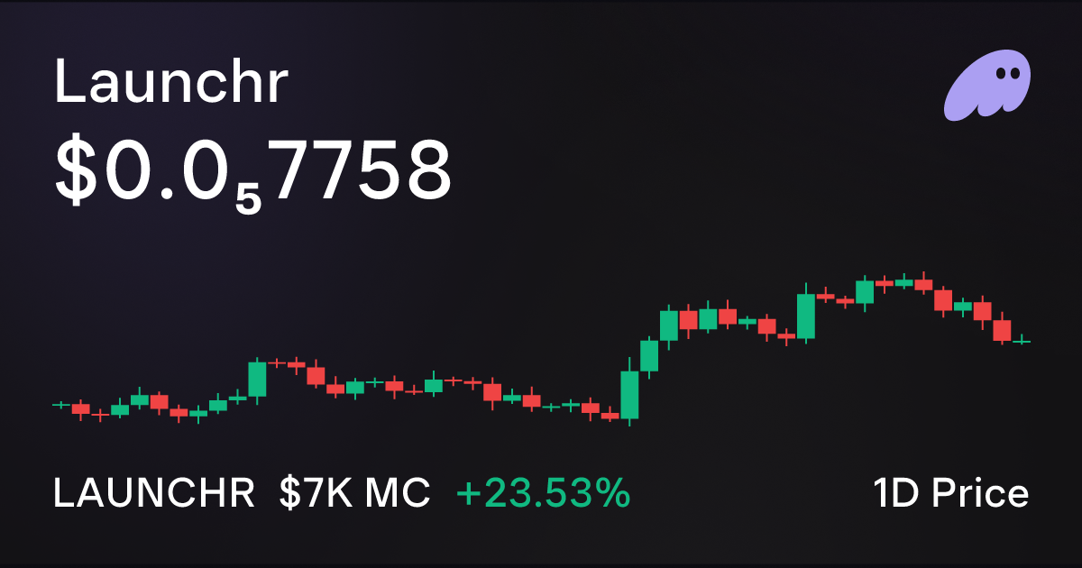 LAUNCHR