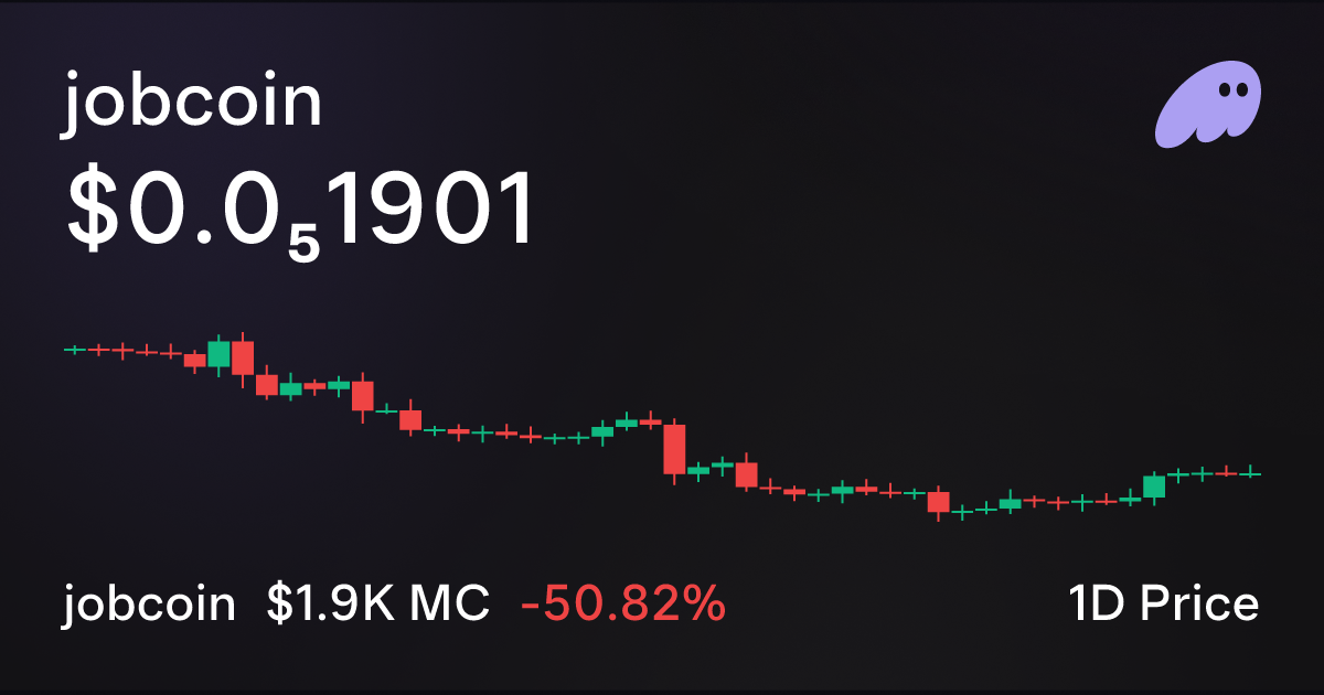 jobcoin