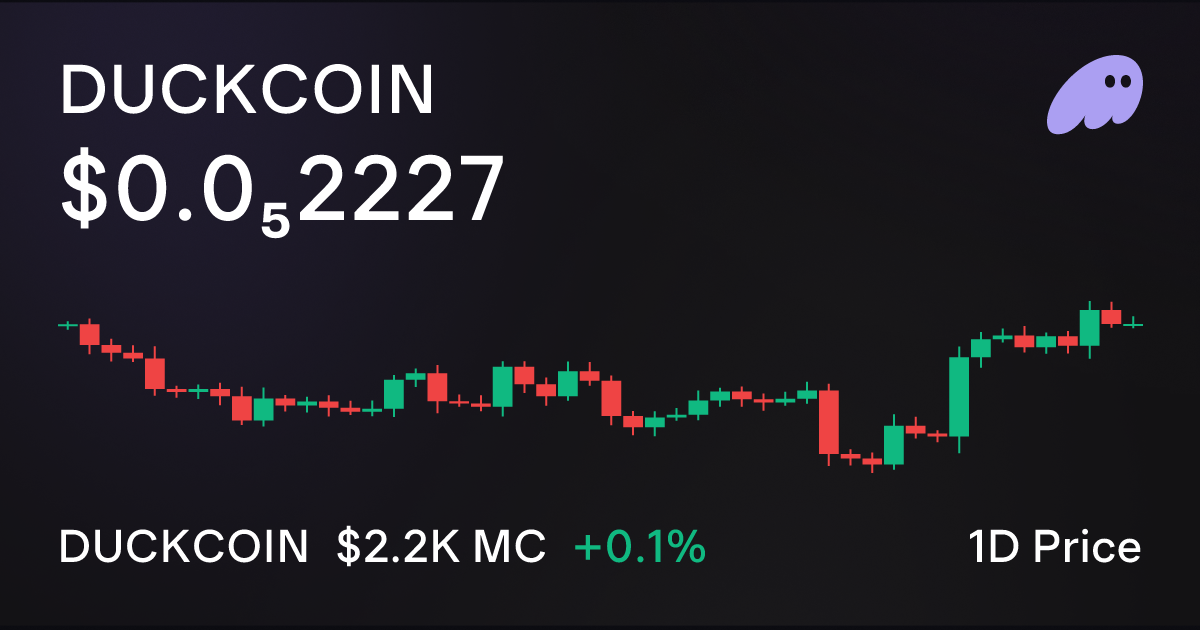 DUCKCOIN