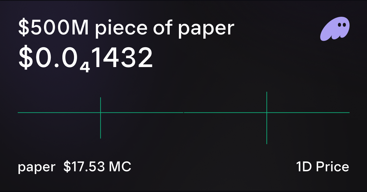 paper