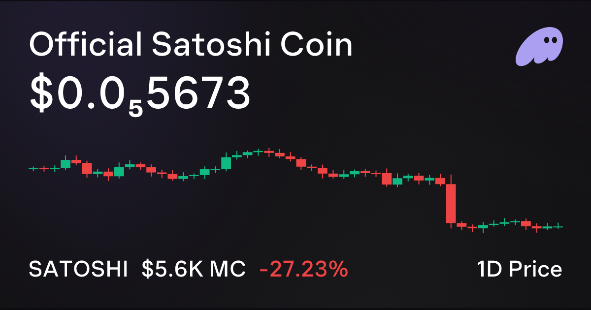 SATOSHI