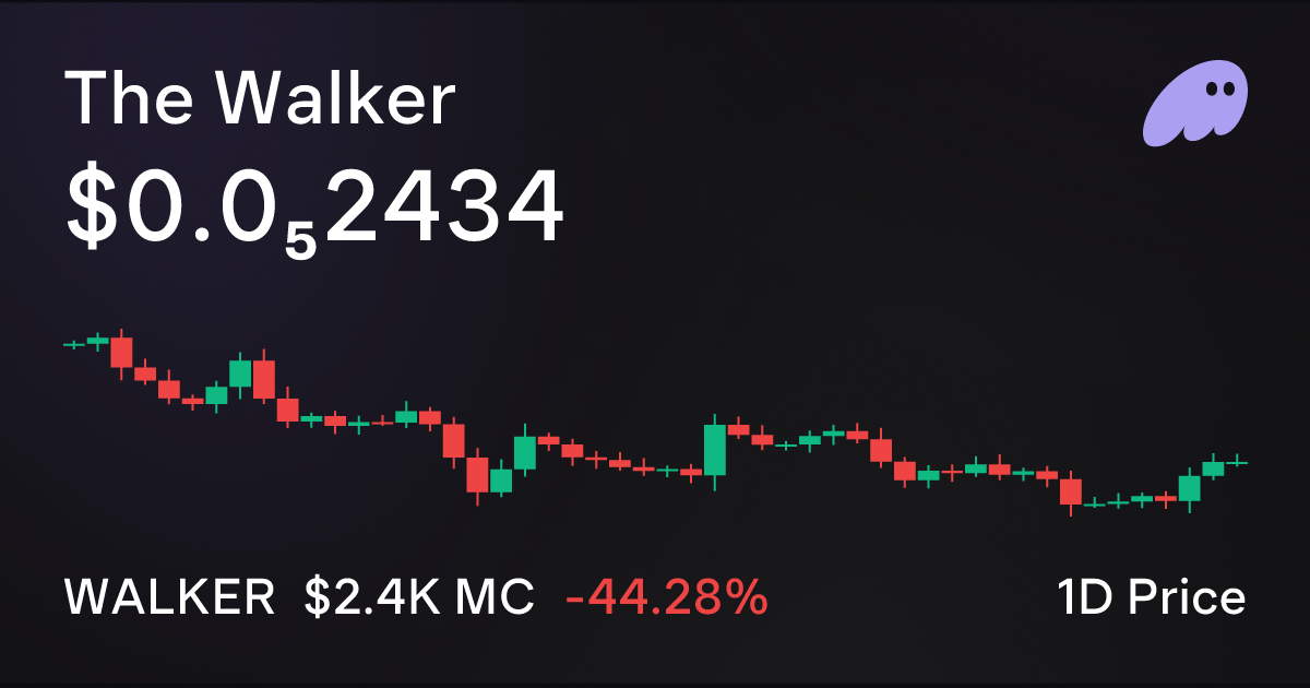 WALKER