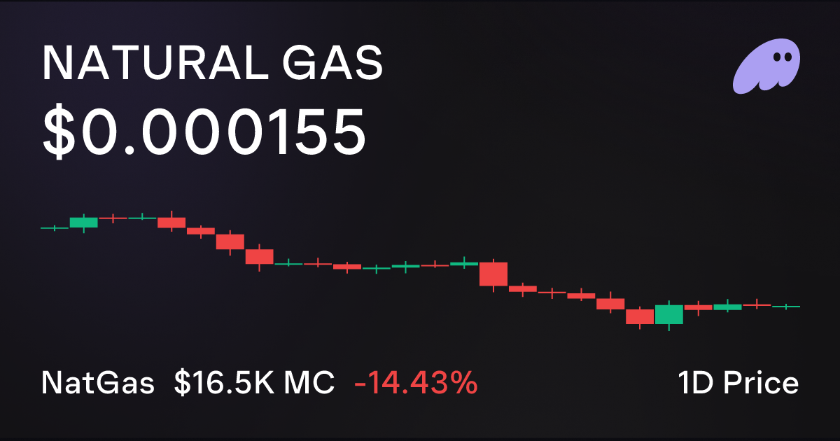 NatGas