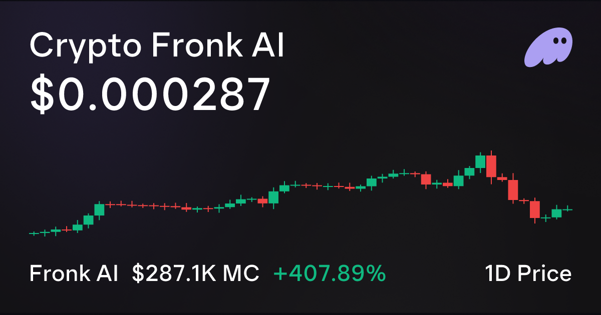Fronk AI