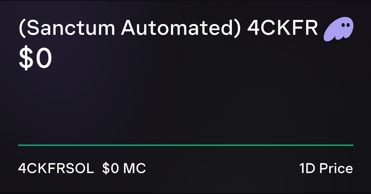 4CKFRSOL
